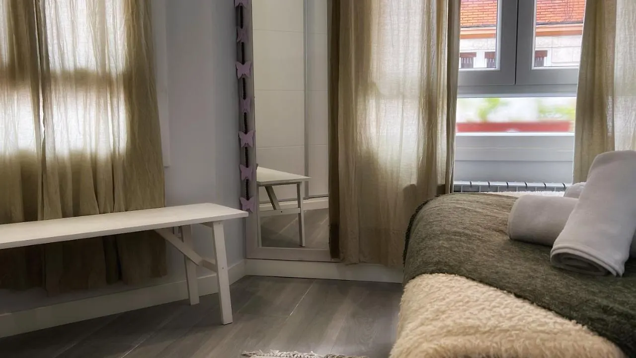 Apartamento La Casita De Maria Getxo